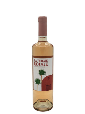 La Ferme Rouge Le Gris Rose, Morocco 2025