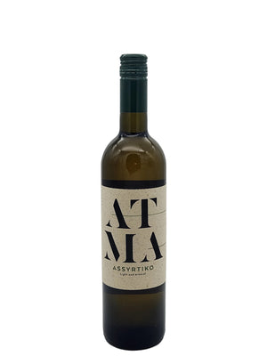 Thymiopoulos Vineyards Atma Assyrtiko 2024