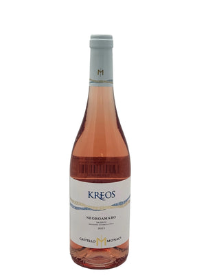 Castello Monaci Kreos Rose del Salento 2025
