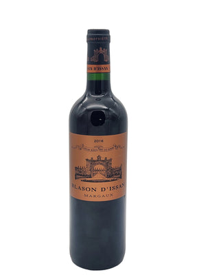 Blasson d'Issan Margaux 2016