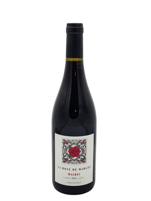 La Rose de Margot Malbec Pays D'Oc 2024