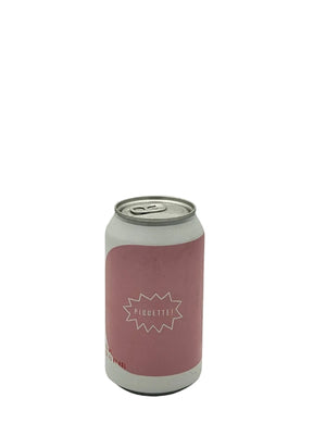 Wild Arc Farm Piquette Rosato can