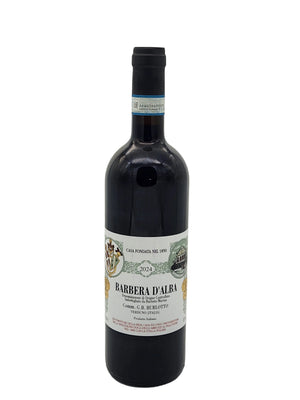 G. B. Burlotto Barbera d'Alba 2024