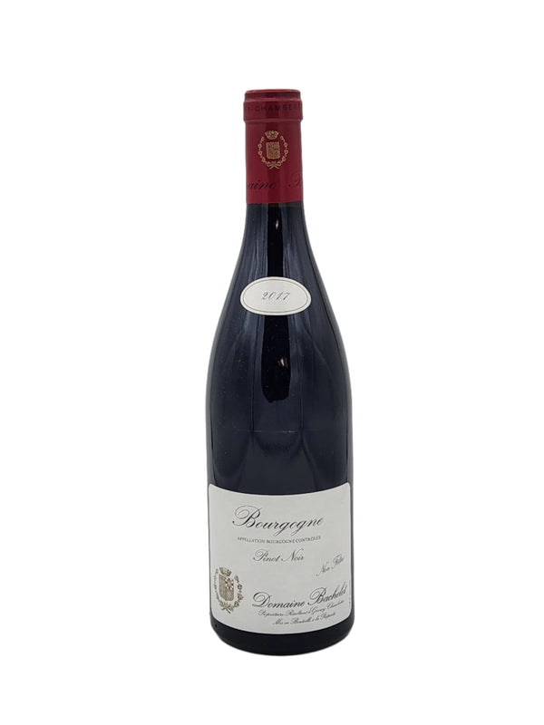 Domaine Bachelet Bourgogne Rouge 2017