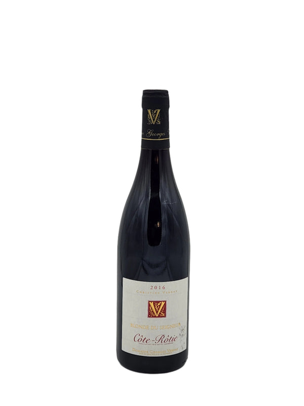 Georges Vernay Blonde du Seigneur Cote Rotie 2016