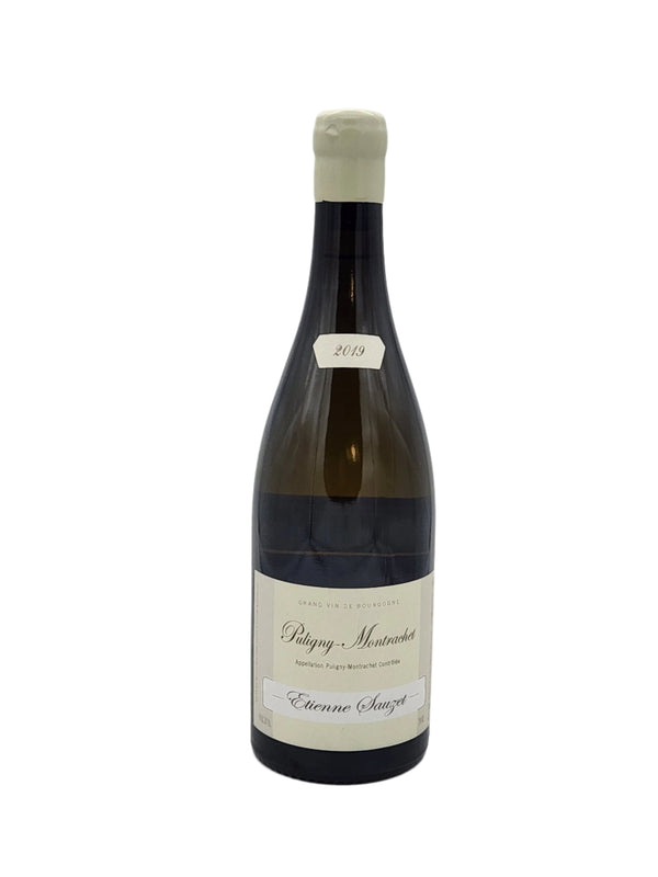 Etienne Sauzet Puligny Montrachet 2019