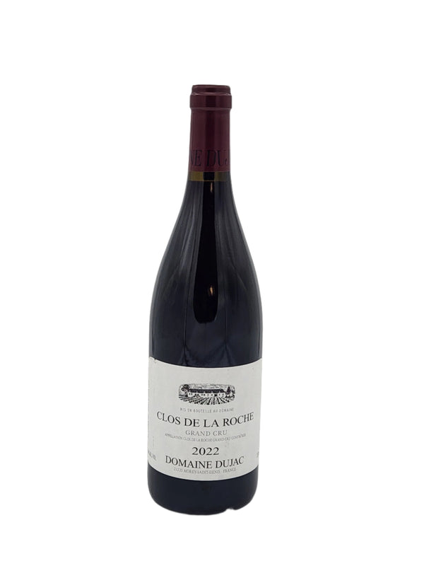 Domaine Dujac Clos de la Roche 2022