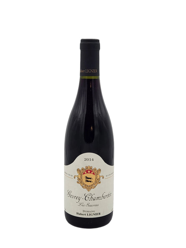 Hubert Lignier Les Seuvrees Gevrey Chambertin 2014