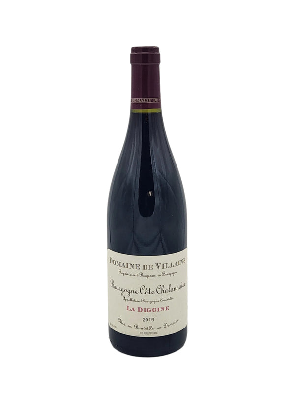 Villaine La Digoine Bourgogne Cote Chalonnaise 2019