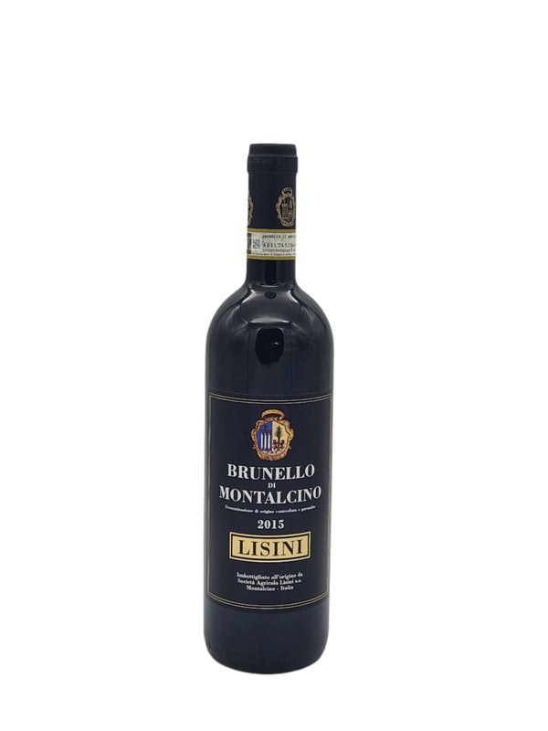 Lisini Brunello di Montalcino 2015