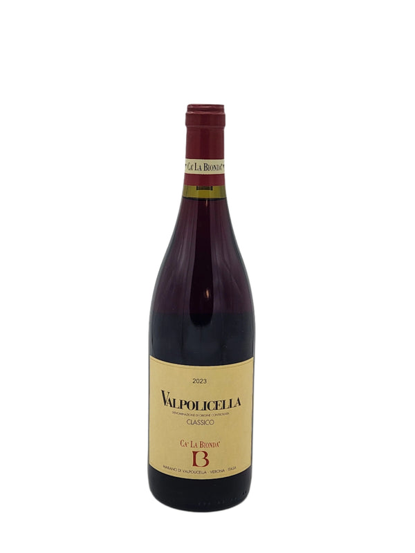 Ca la Bionda Valpolicella Classico 2023