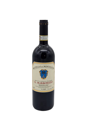 Il Marroneto Brunello di Montalcino 2016