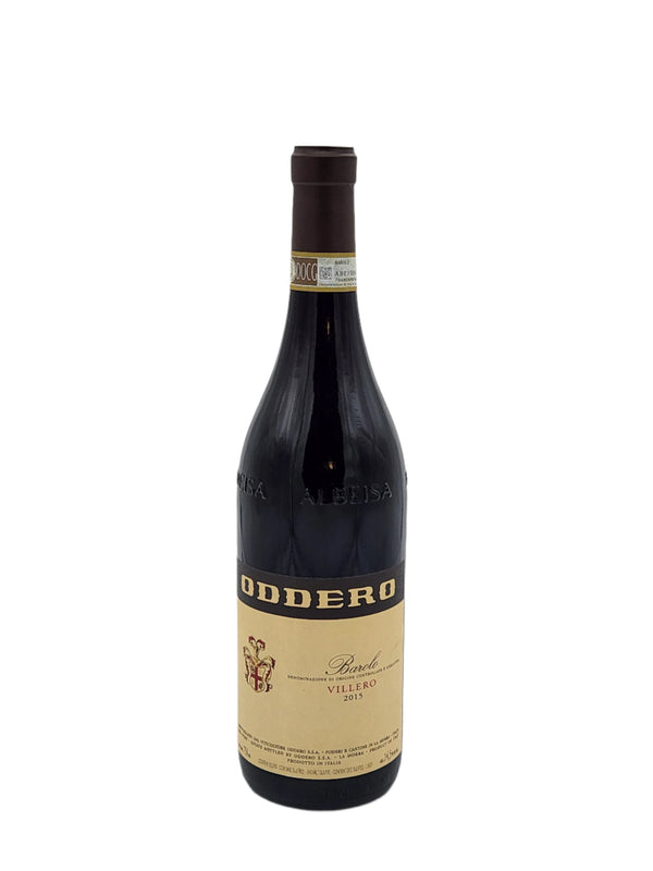 Oddero, Barolo Villero 2015