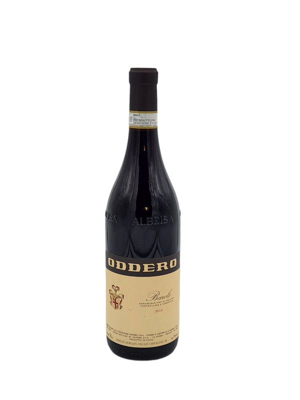 Oddero, Barolo 2016