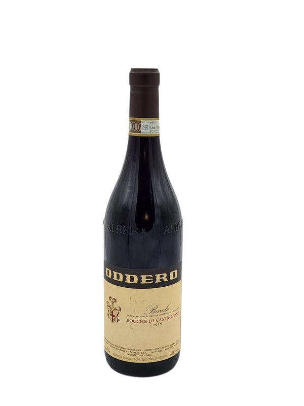 Oddero, Barolo Rocche Di Castiglione 2015