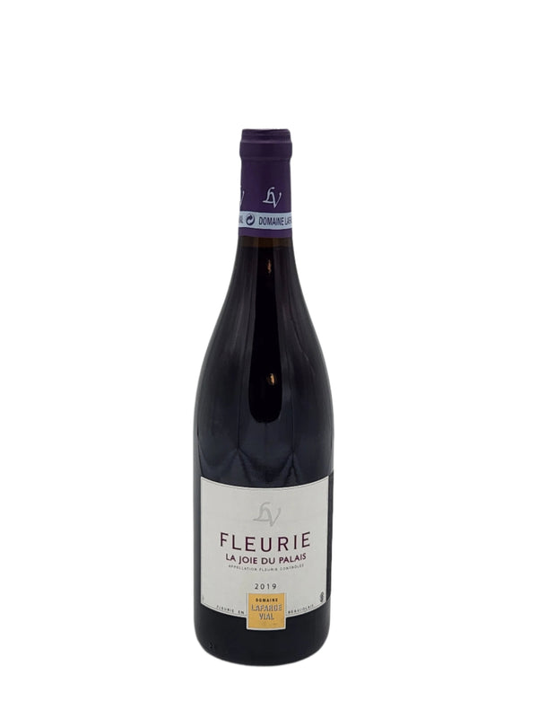 Lafarge-Vial, Fleurie La Joie du Palais 2019