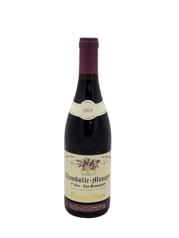 Digioia-Royer, Gruenchers Chambolle-Musigny 1er Cru 2019