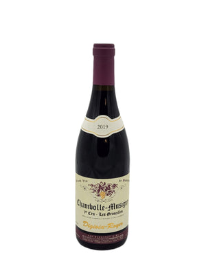 Digioia-Royer Les Groseilles Chambolle-Musigny 1er Cru 2019