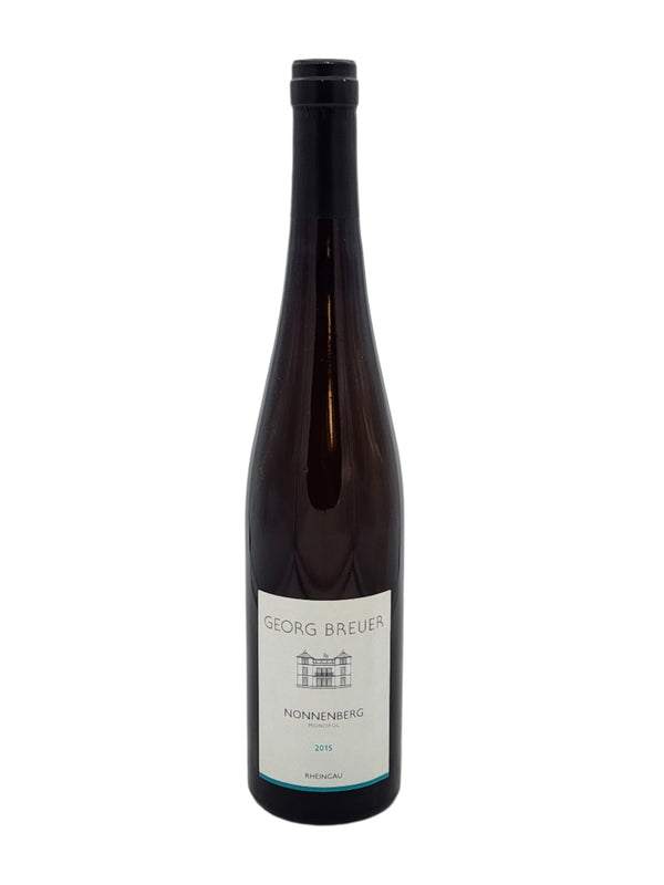 Georg Breuer, Nonnenberg Monopol Rauenthaler Riesling 2015