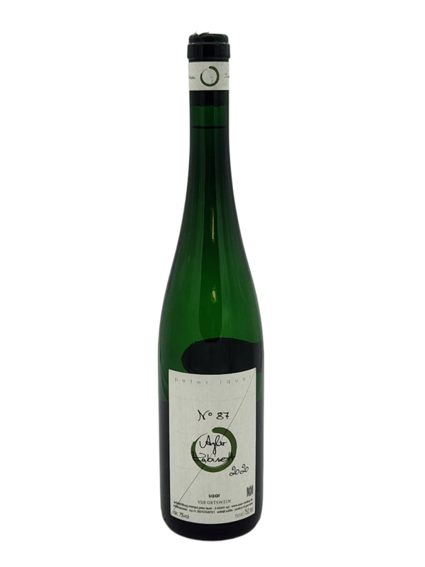 Peter Lauer, No. 87 Ayler Kabinett Riesling 2020