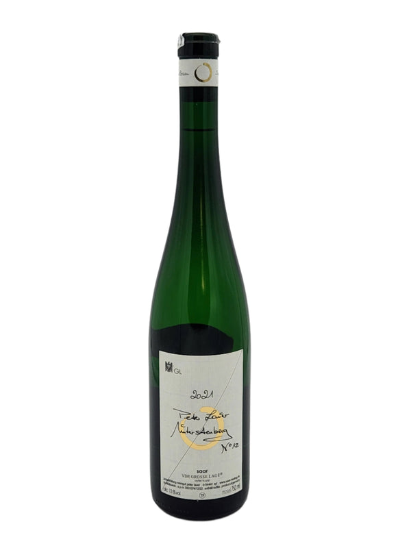 Peter Lauer, Unterstenberg [Fass 12] Trocken Riesling 2021