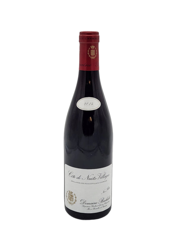 Domaine Bachelet Cote de Nuits-Villages 2014