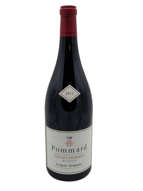 Comte Armand Clos des Epeneaux Pommard 1er Cru Monopole 2012 1.5L