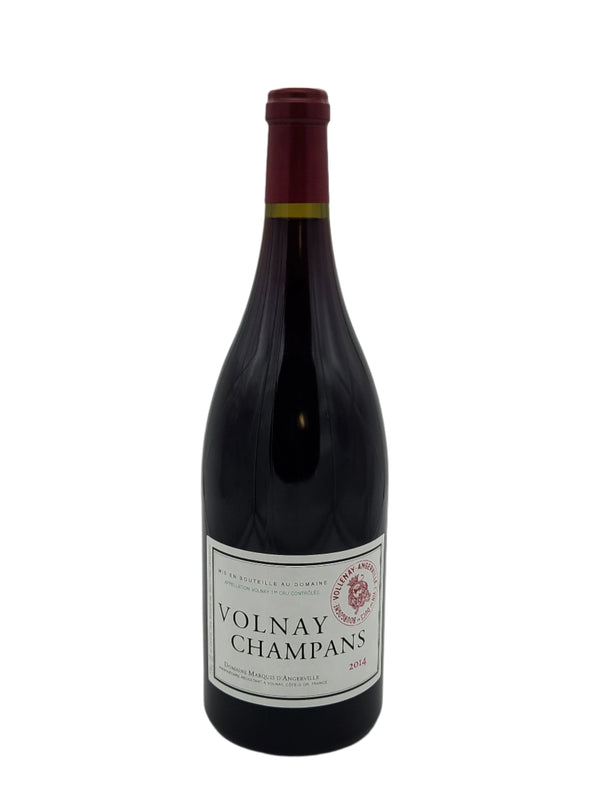 Marquis d'Angerville Champans Volnay 1er Cru 2014 1.5L