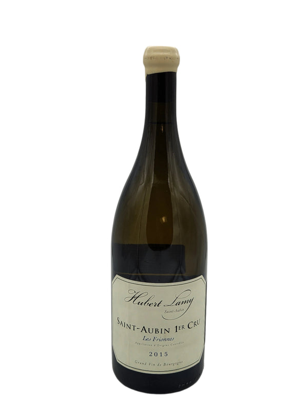 Hubert Lamy Les Frionnes Saint-Aubin 1er Cru 2015 1.5L