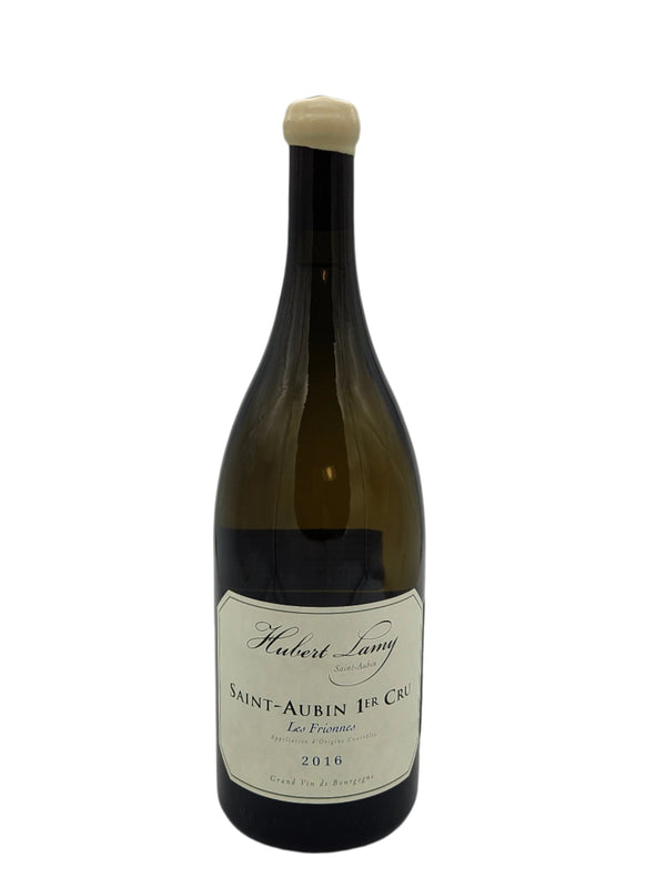 Hubert Lamy Les Frionnes Saint-Aubin 1er Cru 2016 1.5L