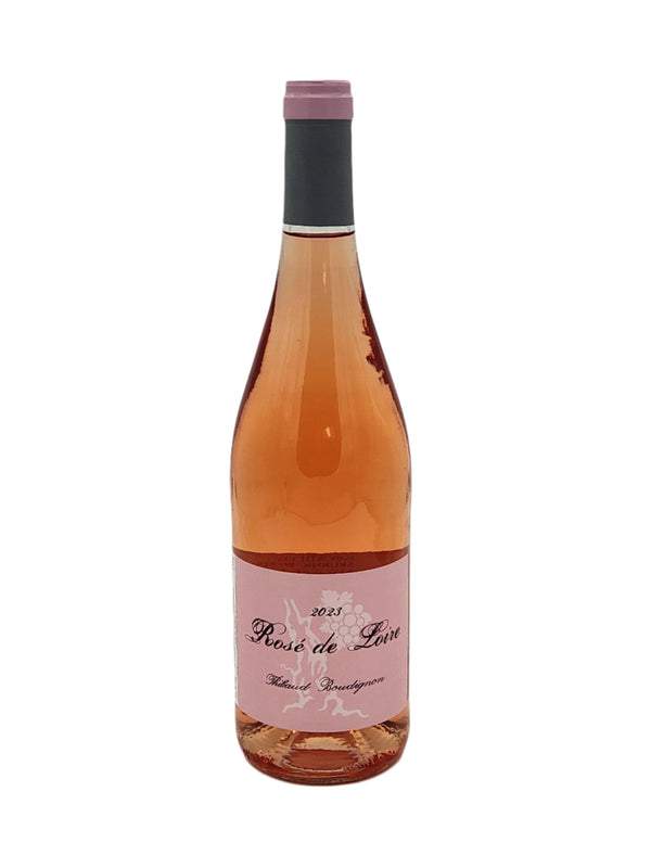 Thibaud Boudignon Rosé de Loire 2023