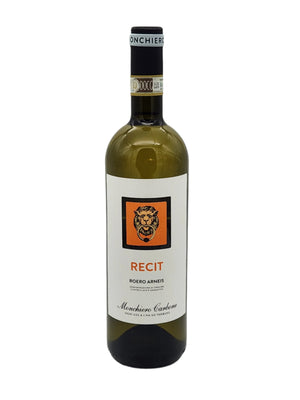 Monchiero Carbone Recit Roero Arneis 2024
