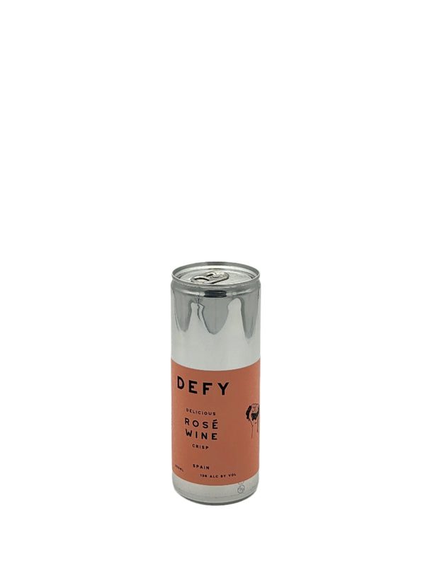 Defy Rosé Can