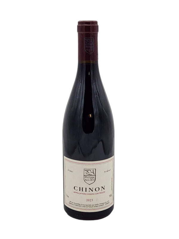 Philippe Alliet Chinon 2023