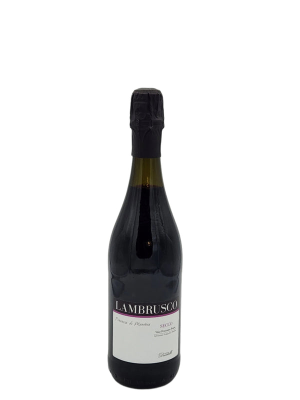 Dantello Lambrusco Mantova Secco NV