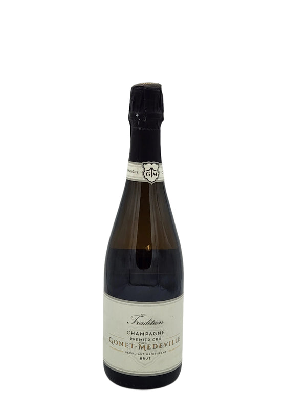 Gonet-Medeville Tradition 1er Cru Champagne NV