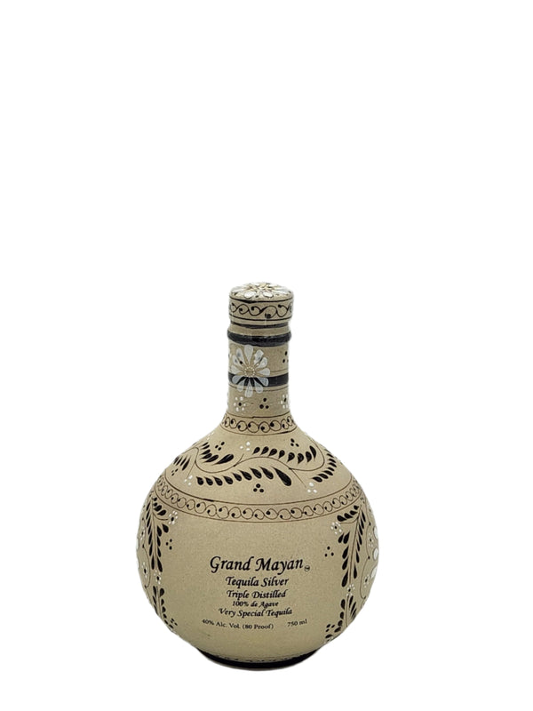 Grand Mayan Tequila Silver