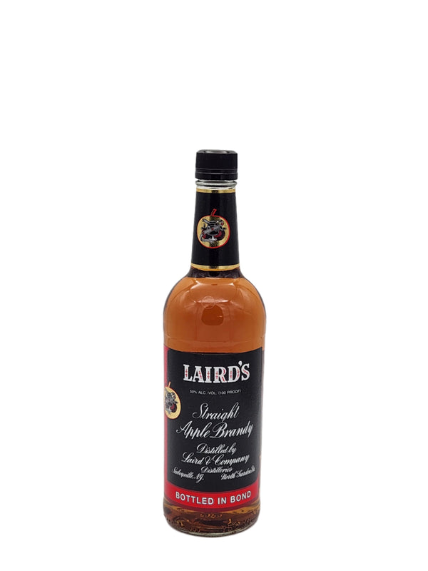 Laird's Bottled in Bond Apple Brandy