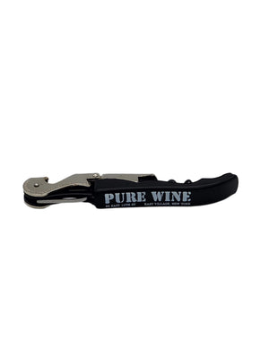 Pure Wine Wine Key Pulltaps Corkscrew