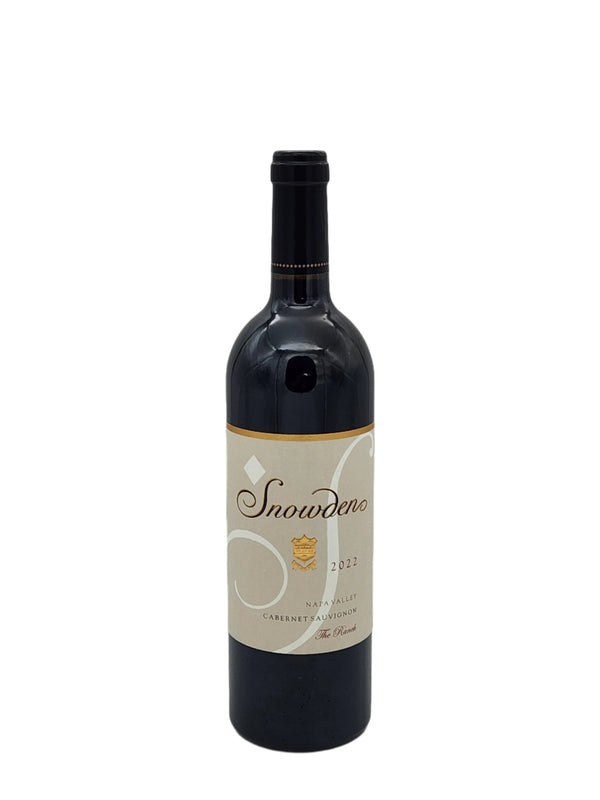 Snowden The Ranch Napa Cabernet Sauvignon 2022