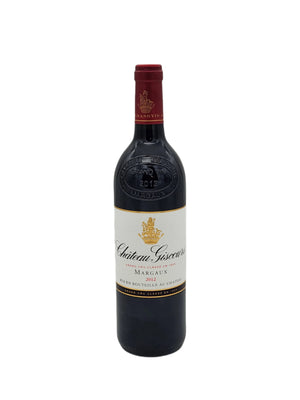 Chateau Giscours Margaux 2012