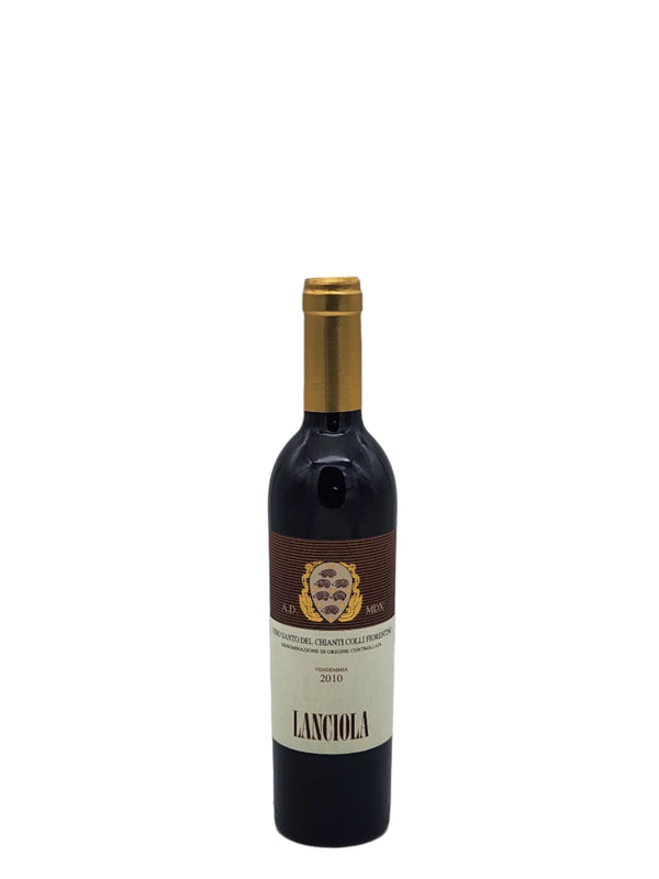 Lanciola Vin Santo Chianti Colli Fiorentini 2010