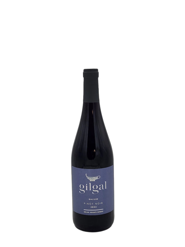 Gilgal Golan Heights Pinot Noir Israel 2022