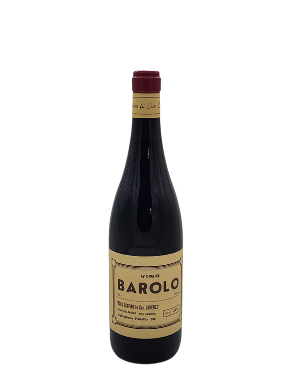 Paolo Scavino Barolo Riserva 2016