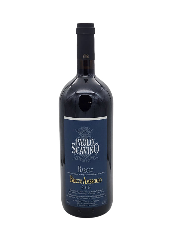 Paolo Scavino Barolo Bricco Ambrogio 2015 1.5L