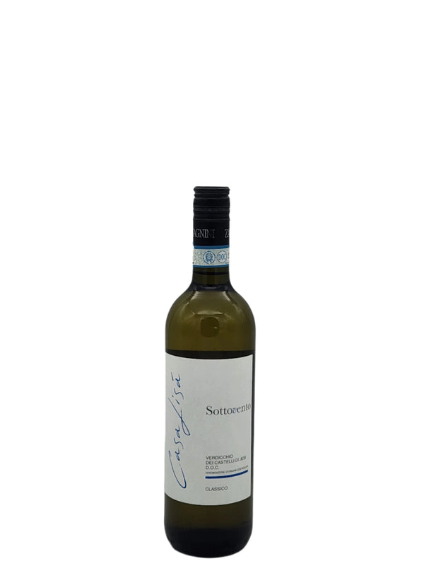 Casa Lisa Sottovento Verdicchio dei Castelli di Jesi Classico 2023