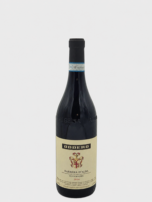 Oddero Barbera d'Alba Superiore 2024
