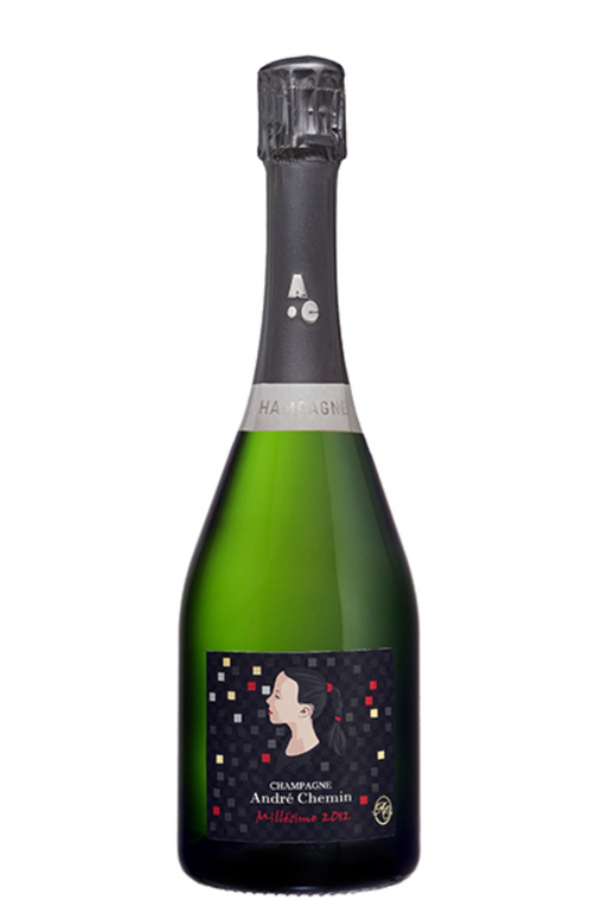 Champagne André Chemin – Milléseme Premier Cru 2012