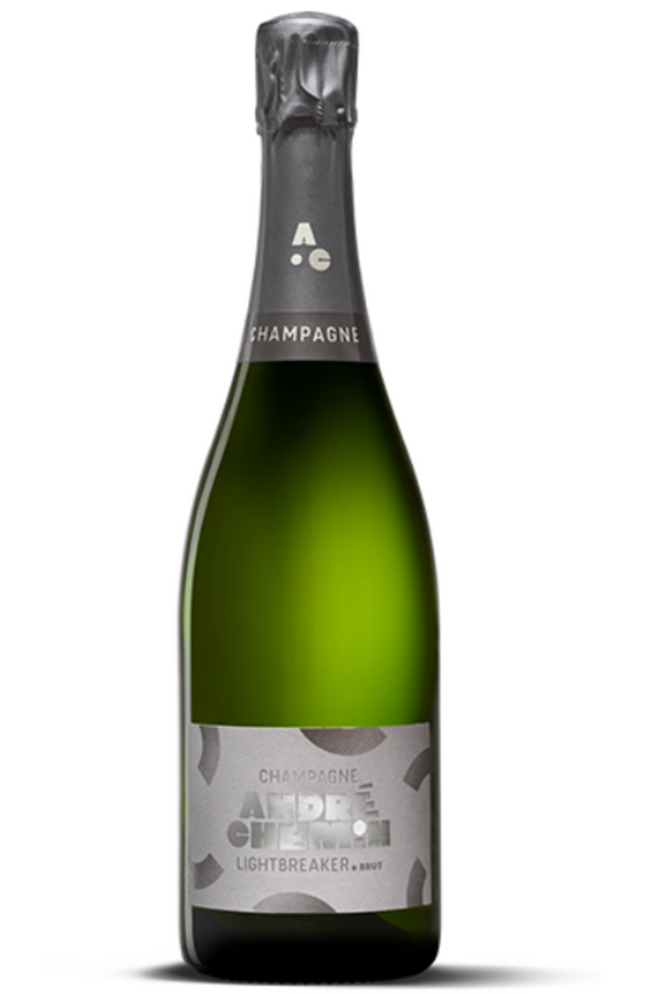 Champagne André Chemin – Lightbreaker Premier Cru NV