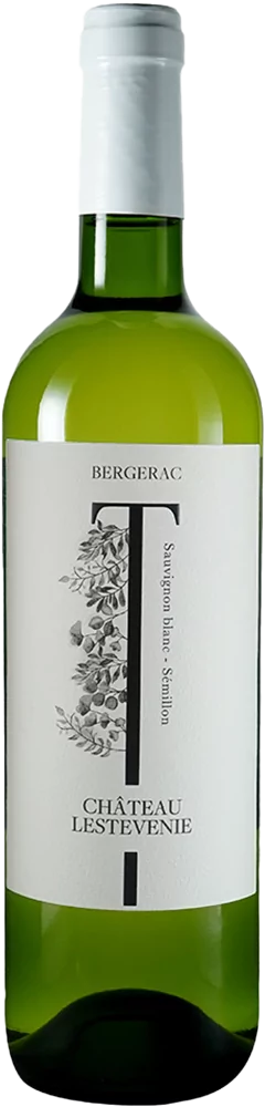 Chateau Lestevenie – Bergerac Blanc Sec AOC 2022